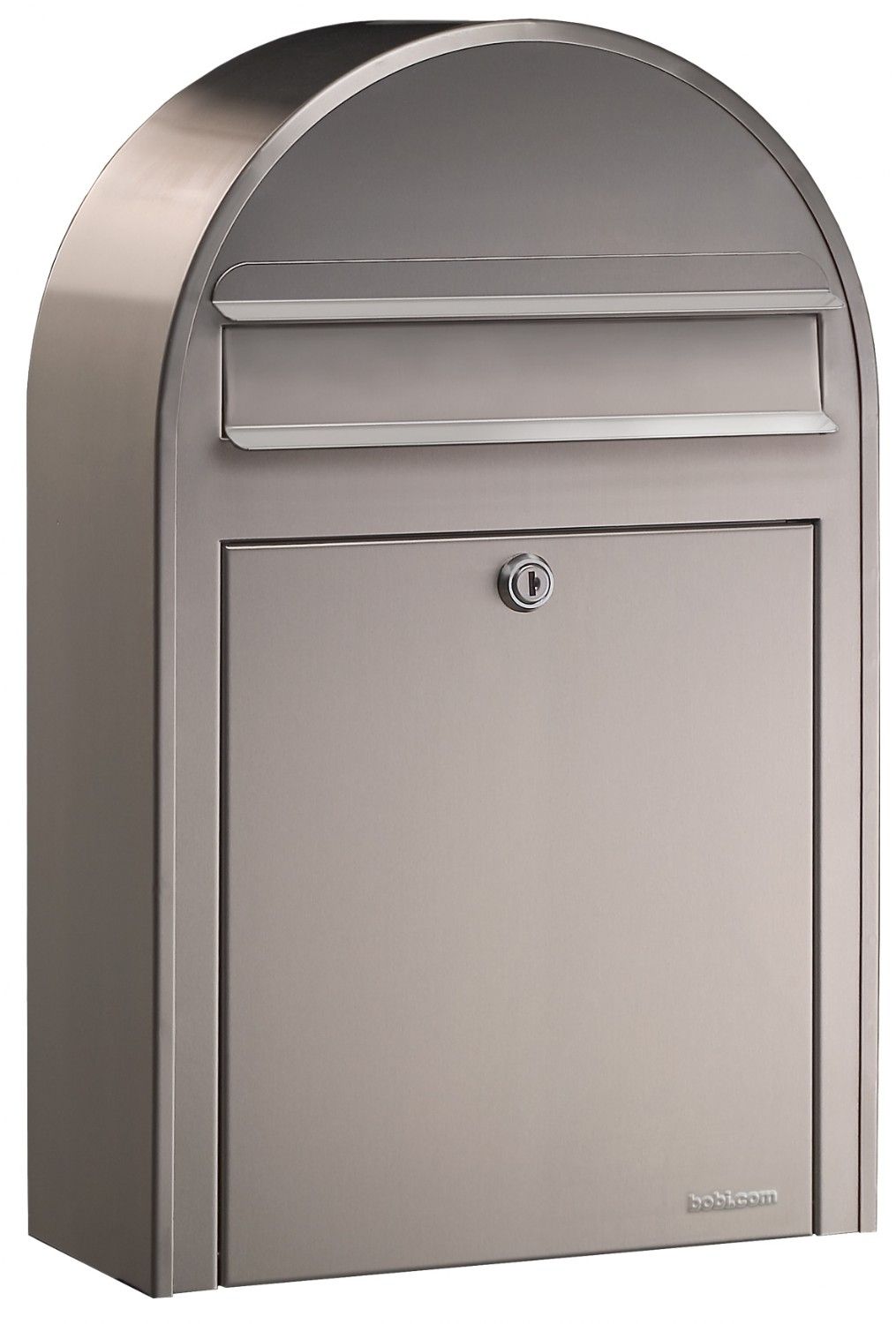 Brievenbus Bobi Classic S (slim) - RVS