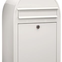 Brievenbus Bobi Classic - wit