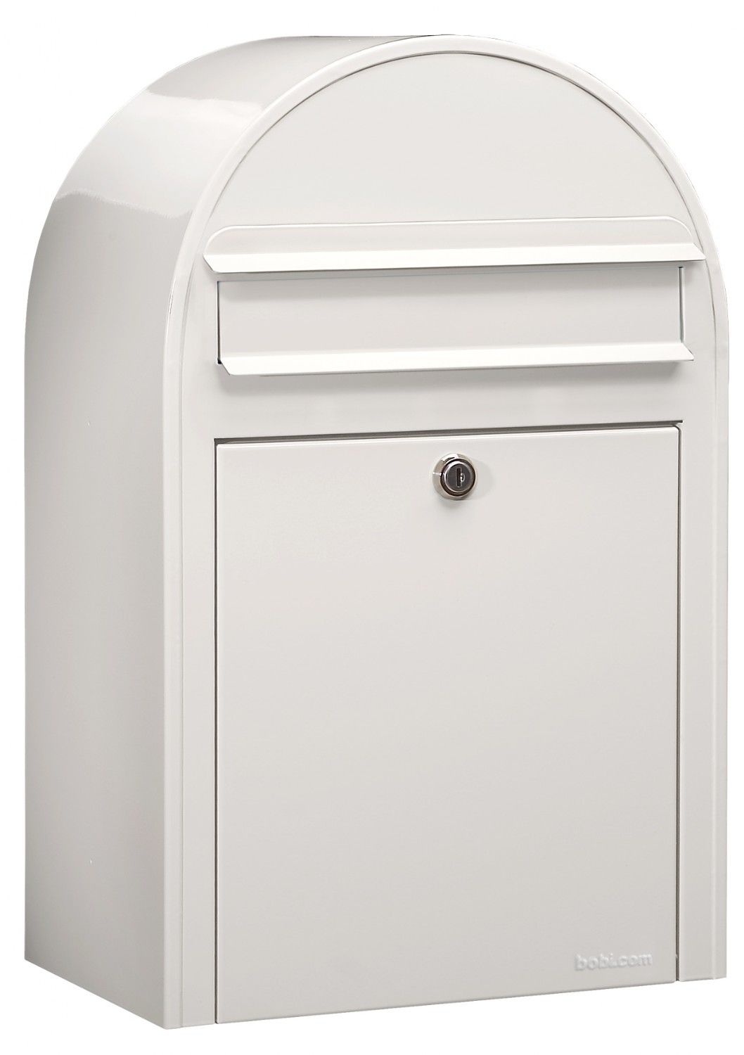 Brievenbus Bobi Classic - wit