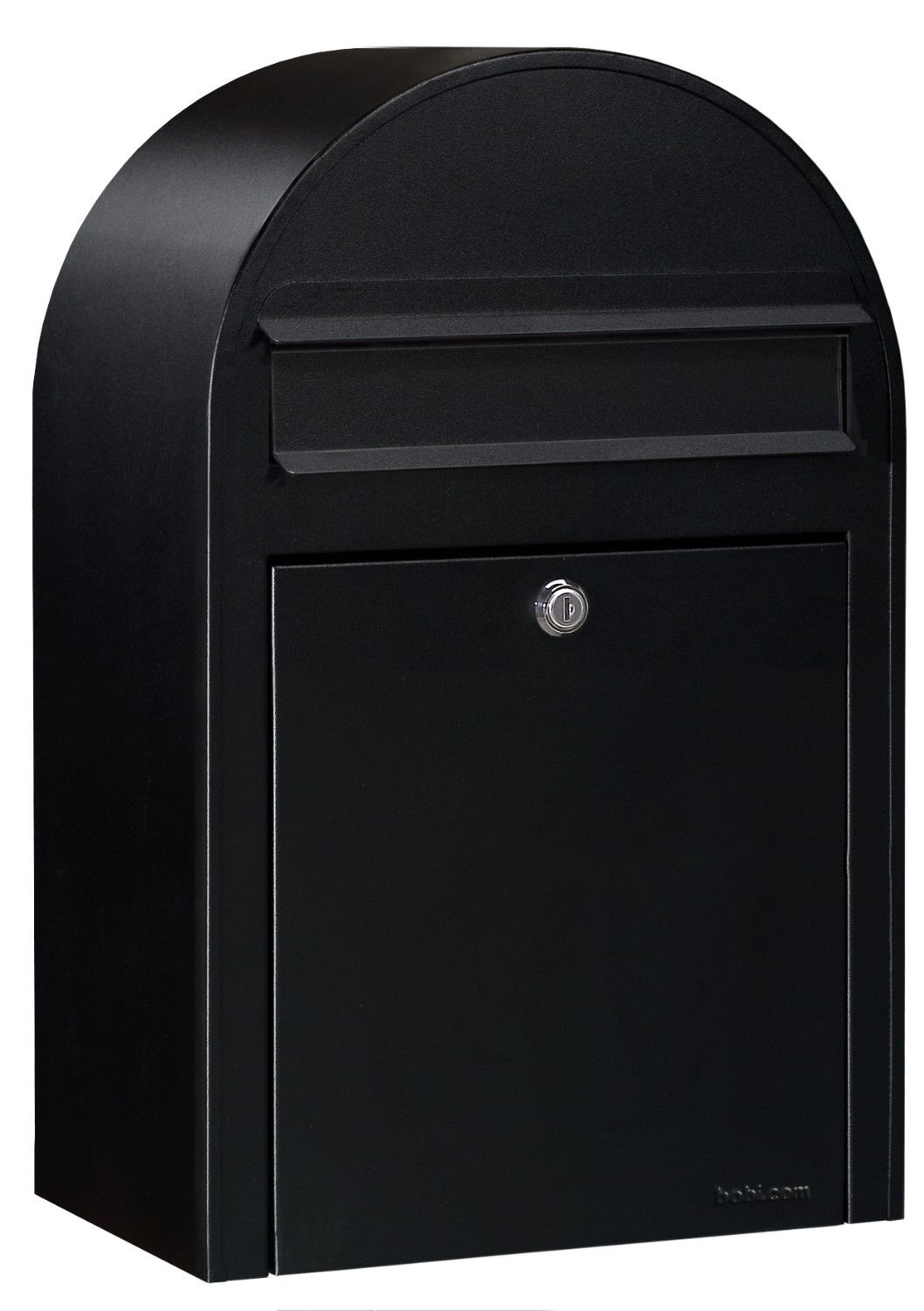 Brievenbus Bobi Classic - zwart