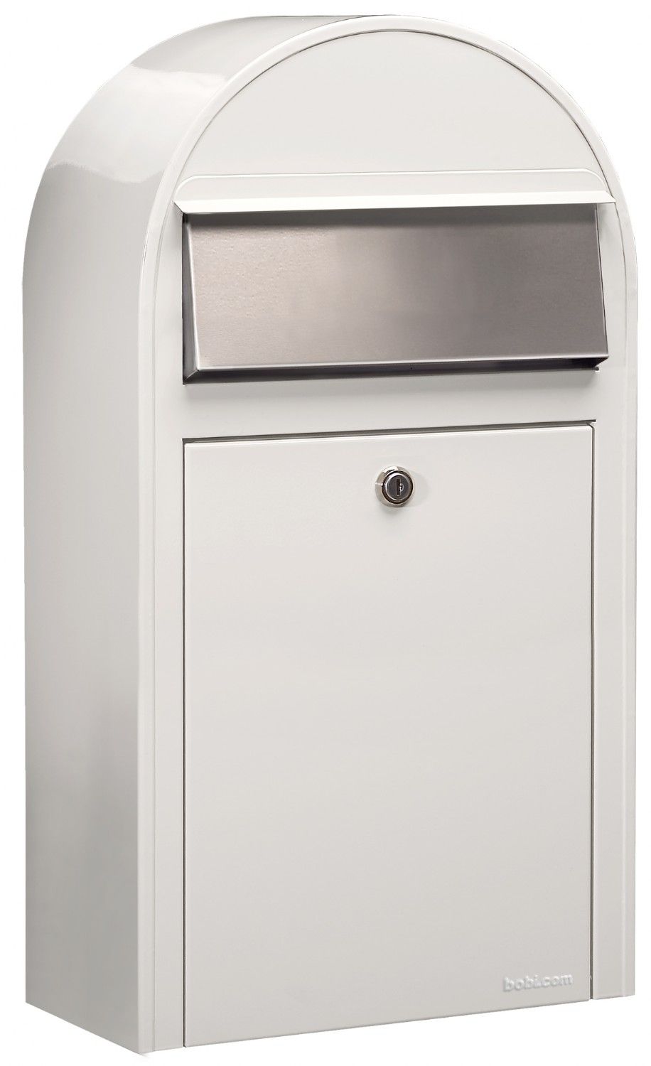 Brievenbus Bobi Grande S (slim) - wit