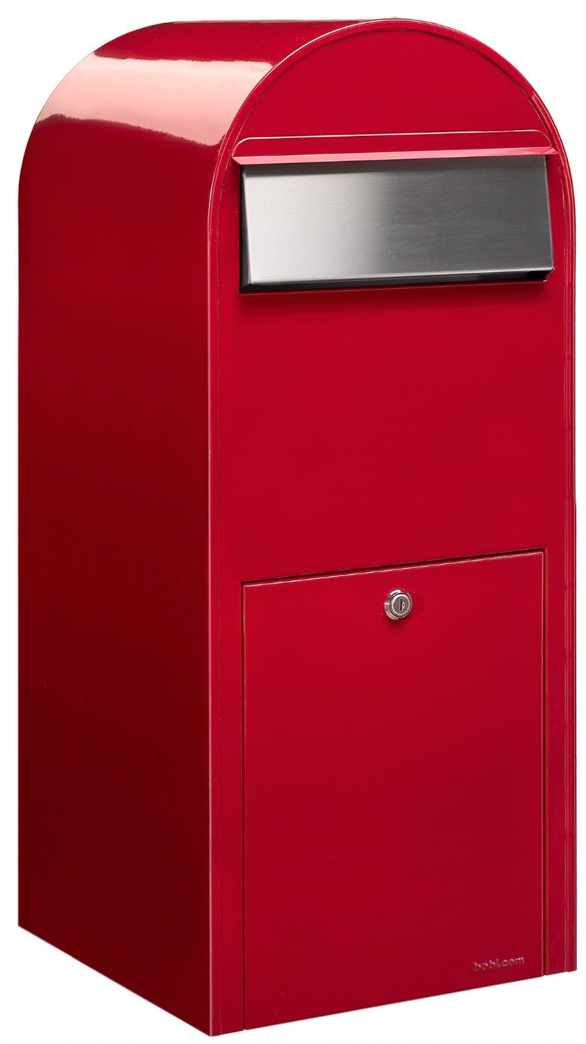 Brievenbus Bobi Jumbo - helderrood