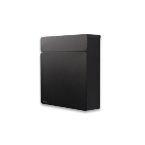 Novioproducts Brievenbus Inbox - zwart