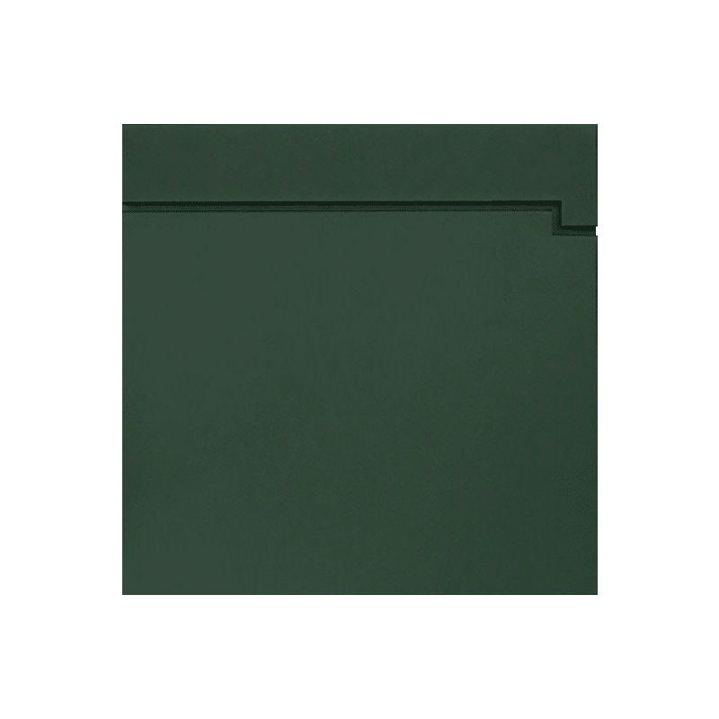 Brievenbus SafePost 810 - groen