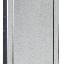 Brievenbus statief Allux 1001 - gegalvaniseerd