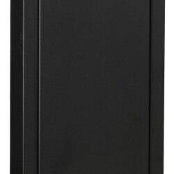Brievenbus statief Allux 1001 - zwart