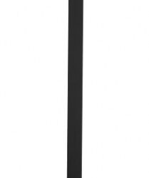 Brievenbus statief Allux 1003 - zwart