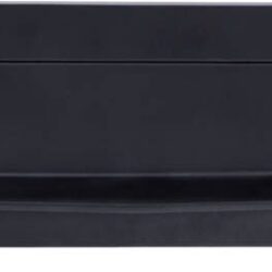 Formani BASICS LB535 briefplaat - mat zwart