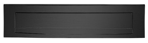 Formani BASICS LB535 briefplaat - PVD gunmetal