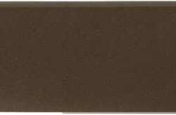 Formani Square LSQ380BI briefplaat binnen brons