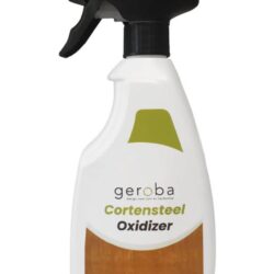 Geroba Geroba roestversneller Cortenstaal - 0,5l.