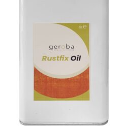 Geroba Geroba vernis Cortenstaal - 5l.
