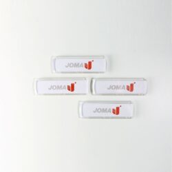 Joma transparante naamplaathouder tbv brievenbus