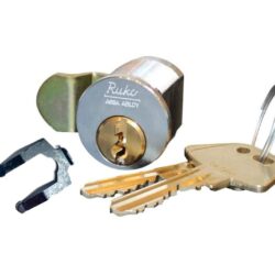 Ruko 6-pins cilinderslot tbv Allux brievenbussen