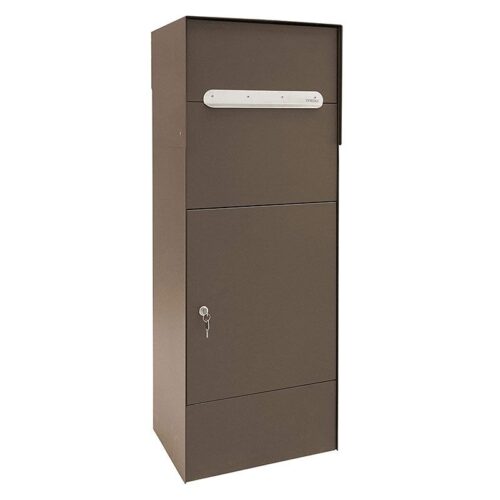 STOER! Pakketbrievenbus - corten-look