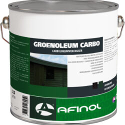Afinol Groenoleum Carbo 2,5 liter