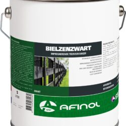 Afinol Bielzenzwart 5 liter