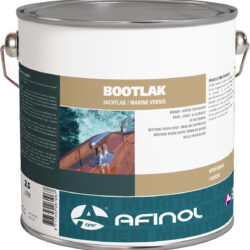 Afinol Jachtlak / Bootlak 2,5 liter