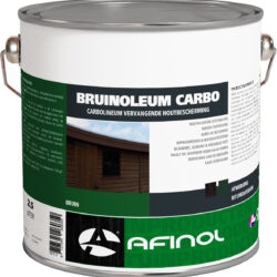 Afinol Bruinoleum 2,5 liter