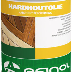Afinol Hardhoutolie 750 ml