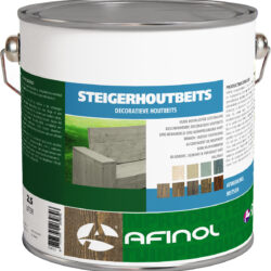Afinol Steigerhoutbeits Old Brown Wash 2,5 liter