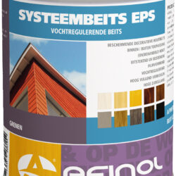 Afinol Systeembeits Teak 750 ml