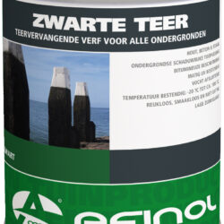 Afinol Zwarte Teer 750 ml