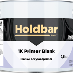 Holdbar 1K Primer Blank 2,5 kg