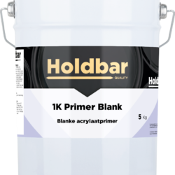 Holdbar 1K Primer Blank 5 kg