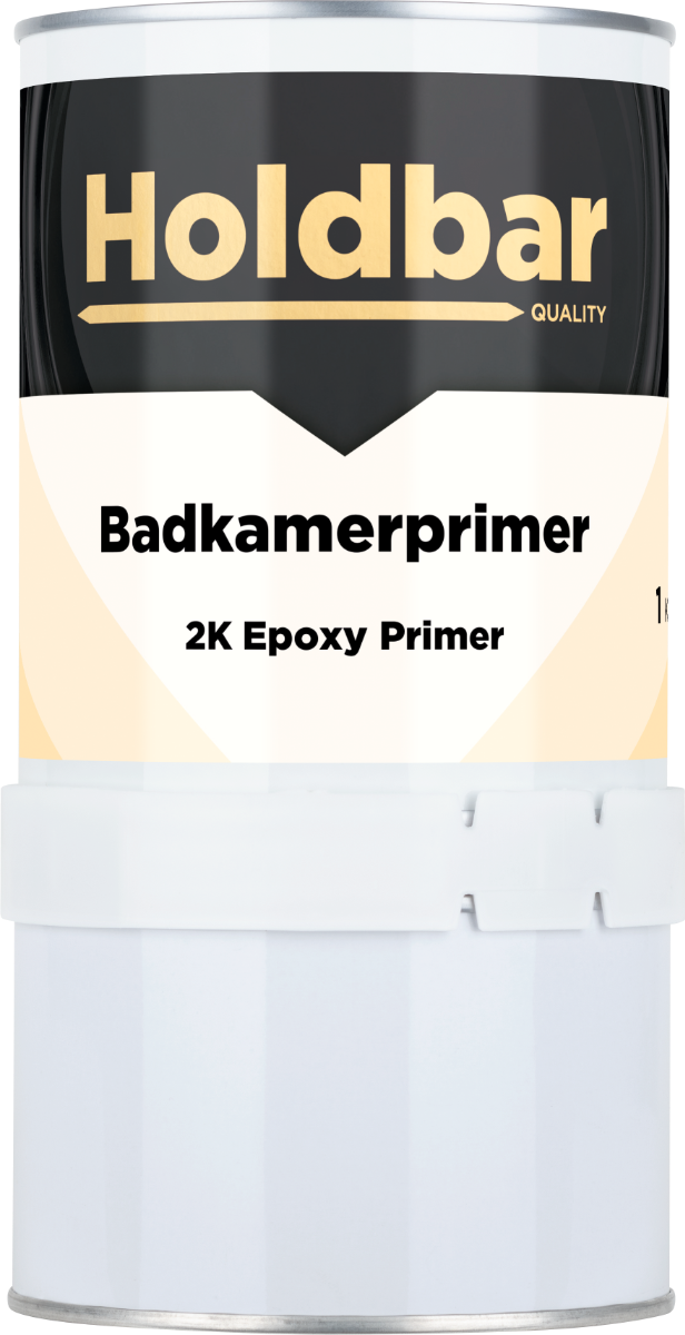 Holdbar Badkamerprimer 1 kg