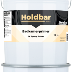 Holdbar Badkamerprimer 10 kg