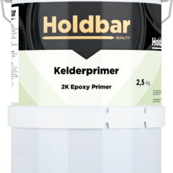 Holdbar Kelderprimer 2,5 kg