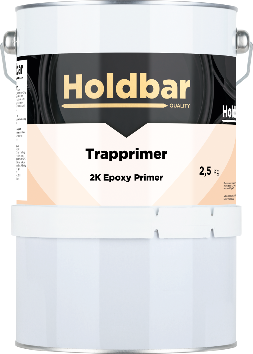 Holdbar Trapprimer 2,5 kg