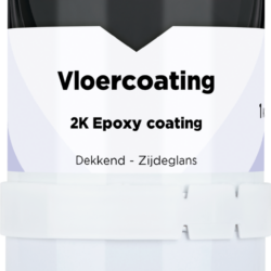 Holdbar Vloercoating Grijs (RAL 7040) 1 kg