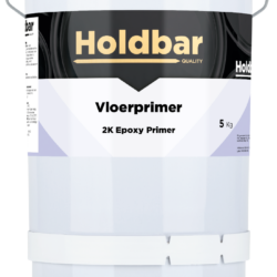 Holdbar Vloerprimer 5 kg