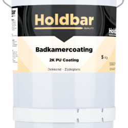 Holdbar Badkamercoating Schors (NCS S 7502-B) 5 kg