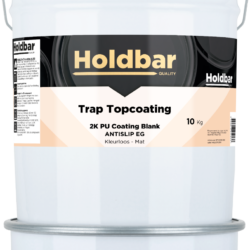 Holdbar Trap Topcoating Antislip (Extra grof) Mat 10 Kg