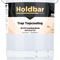 Holdbar Trap Topcoating Antislip (Extra grof) Zijdeglans 5 Kg