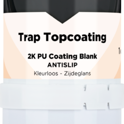 Holdbar Trap Topcoating Antislip Zijdeglans 1 Kg