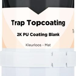 Holdbar Trap Topcoating Mat 1 kg