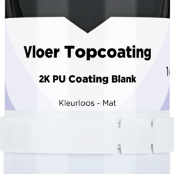 Holdbar Vloer Topcoating Mat 1 kg