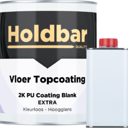 Holdbar Vloer Topcoating Extra Hoogglans 1 kg