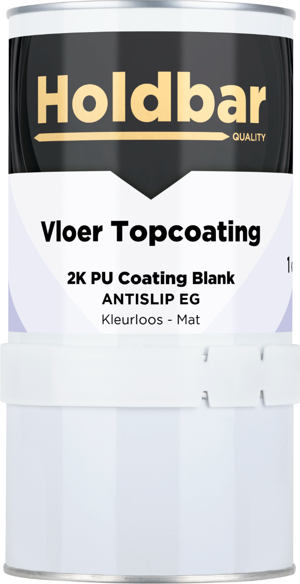 Holdbar Vloer Topcoating Mat Antislip (Extra grof) 1 kg