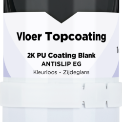 Holdbar Vloer Topcoating Zijdeglans Antislip (Extra grof) 1 kg