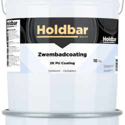 Holdbar Zwembadcoating 10 kg