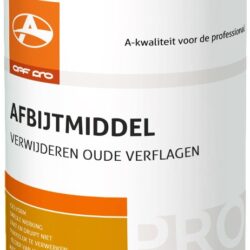 OAF PRO Afbijtmiddel 750 ml
