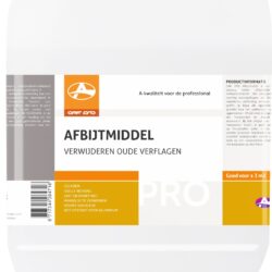 OAF PRO Afbijtmiddel 5 liter