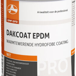 OAF PRO Dakcoat EPDM WIT 750 ml