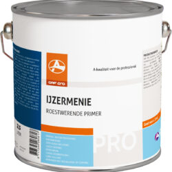 OAF PRO IJzermenie 2,5 liter