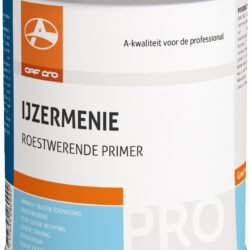 OAF PRO IJzermenie 750 ml